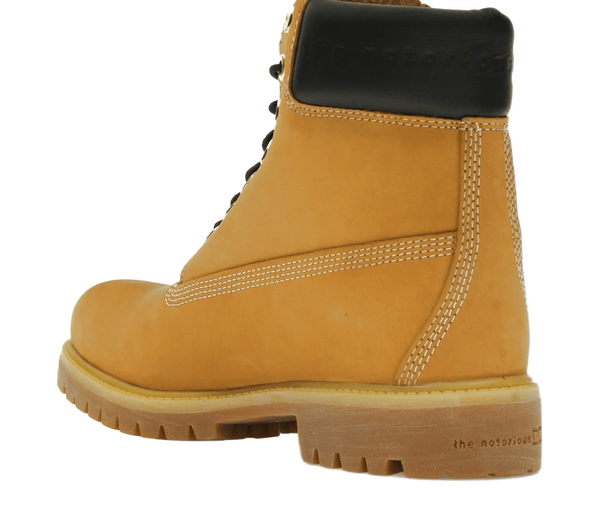 Timberland 6' Premium Boot The Notorious B.I.G. Wheat - TB0A2P6W-EJS