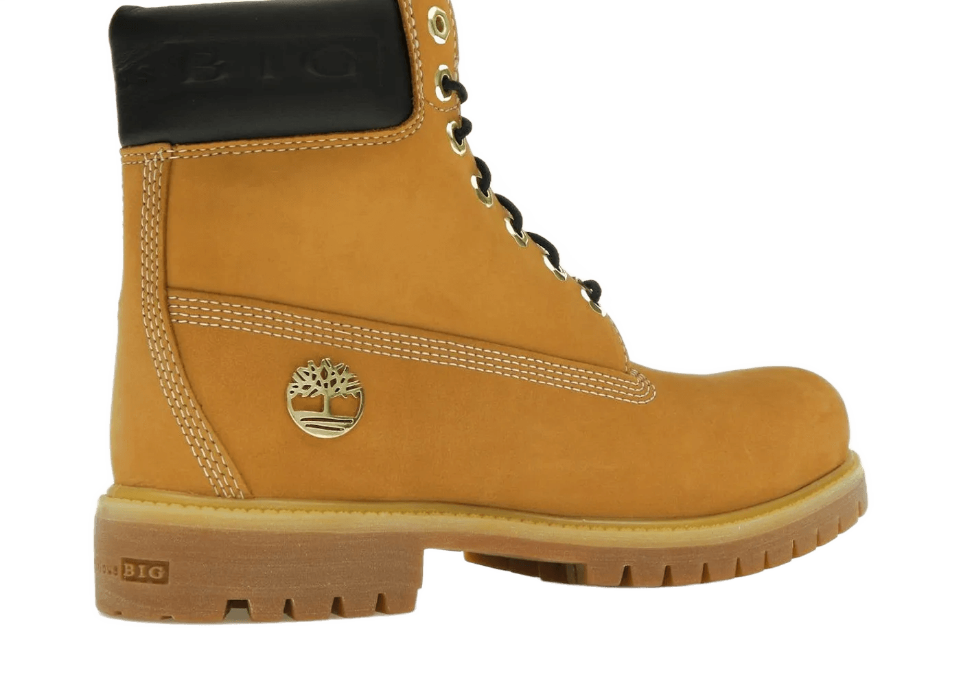 Timberland 6' Premium Boot The Notorious B.I.G. Wheat - TB0A2P6W-EJS