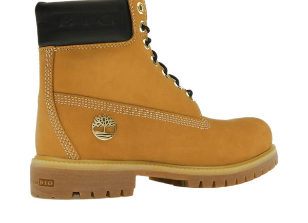 Timberland 6' Premium Boot The Notorious B.I.G. Wheat - TB0A2P6W-EJS