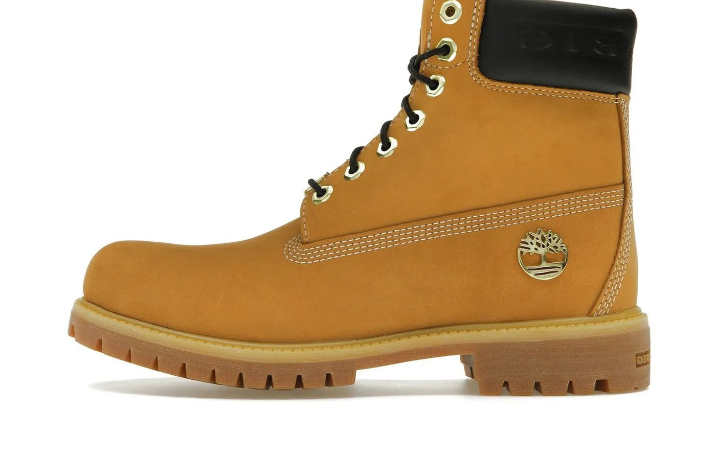 Timberland 6' Premium Boot The Notorious B.I.G. Wheat - TB0A2P6W-EJS