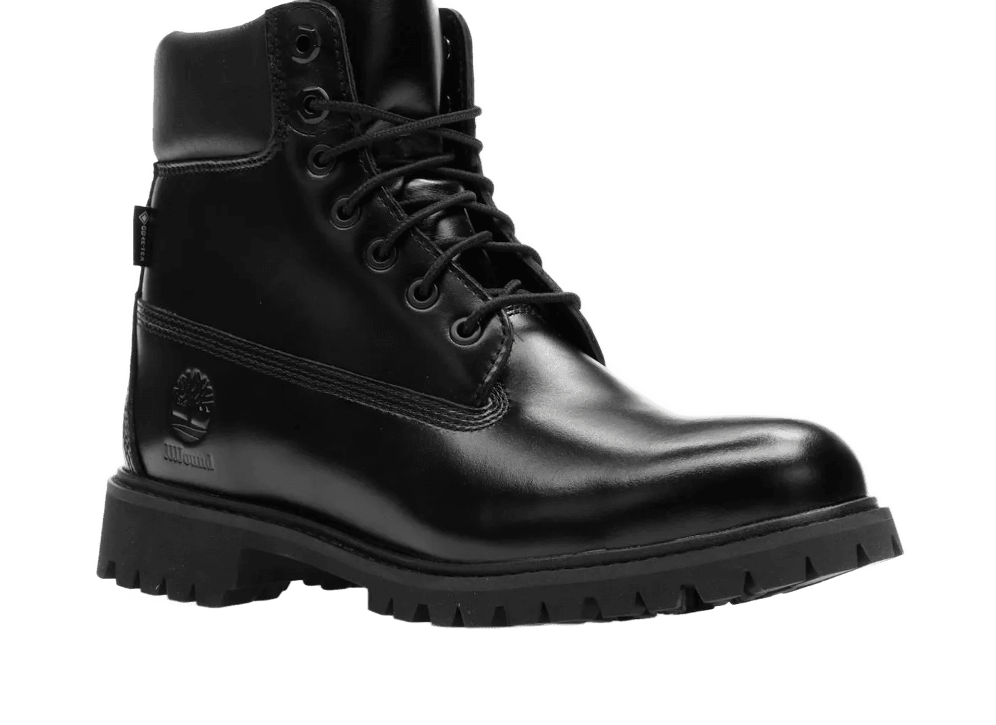 6' Premium Gore-Tex Boot JJJJound Black - TB0A6F8F-W02