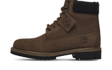 Timberland 6" Premium Waterproof Boot Medium Brown Nubuck