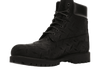 Timberland 6' Premium Waterproof Boot Supreme Diamond Plate Black - TB0A6DE1001