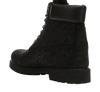 Timberland 6' Premium Waterproof Boot Supreme Diamond Plate Black - TB0A6DE1001