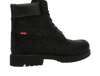 Timberland 6' Premium Waterproof Boot Supreme Diamond Plate Black - TB0A6DE1001