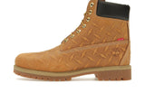 Timberland 6' Premium Waterproof Boot Supreme Diamond Plate Wheat