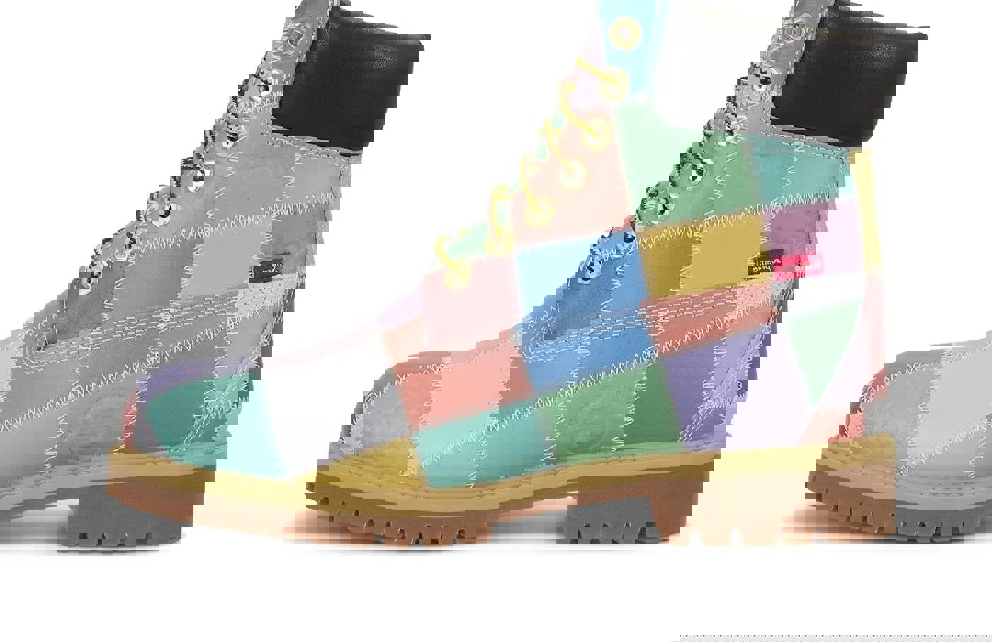 Timberland 6' Premium Waterproof Boot Supreme Multi-Color