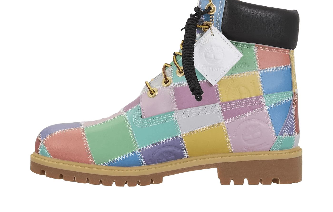 Timberland 6' Premium Waterproof Boot Supreme Multi-Color
