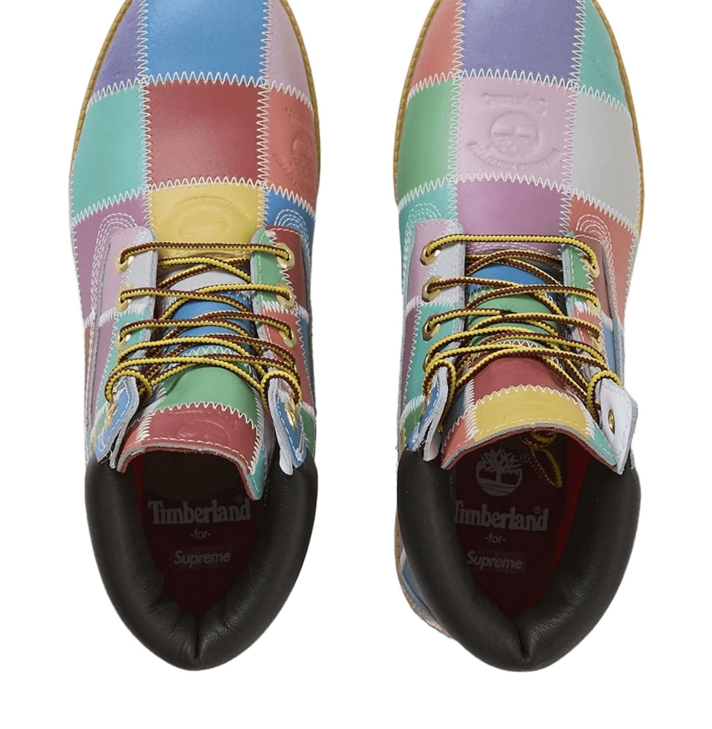 Timberland 6' Premium Waterproof Boot Supreme Multi-Color