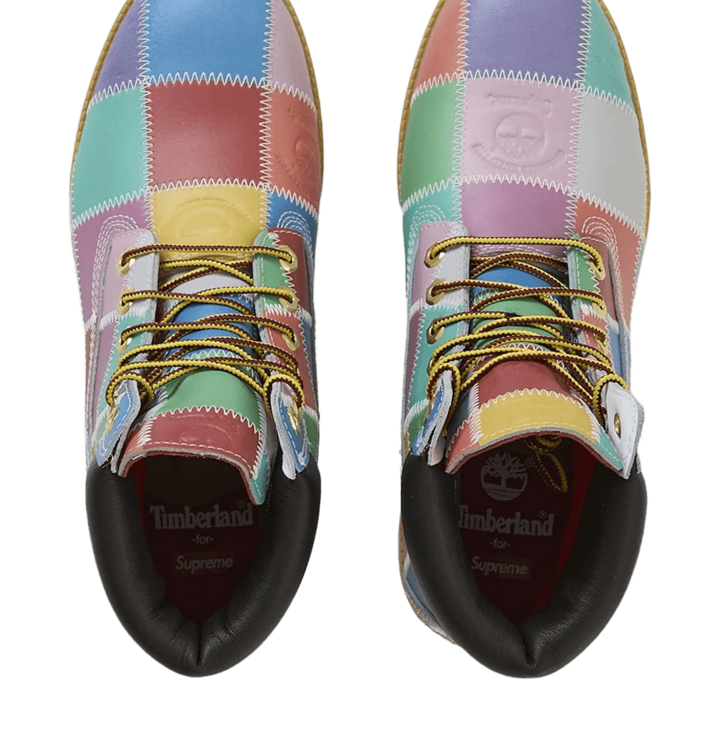 6' Premium Waterproof Boot Supreme Multi-Color - TB0A5TBZ-A6B