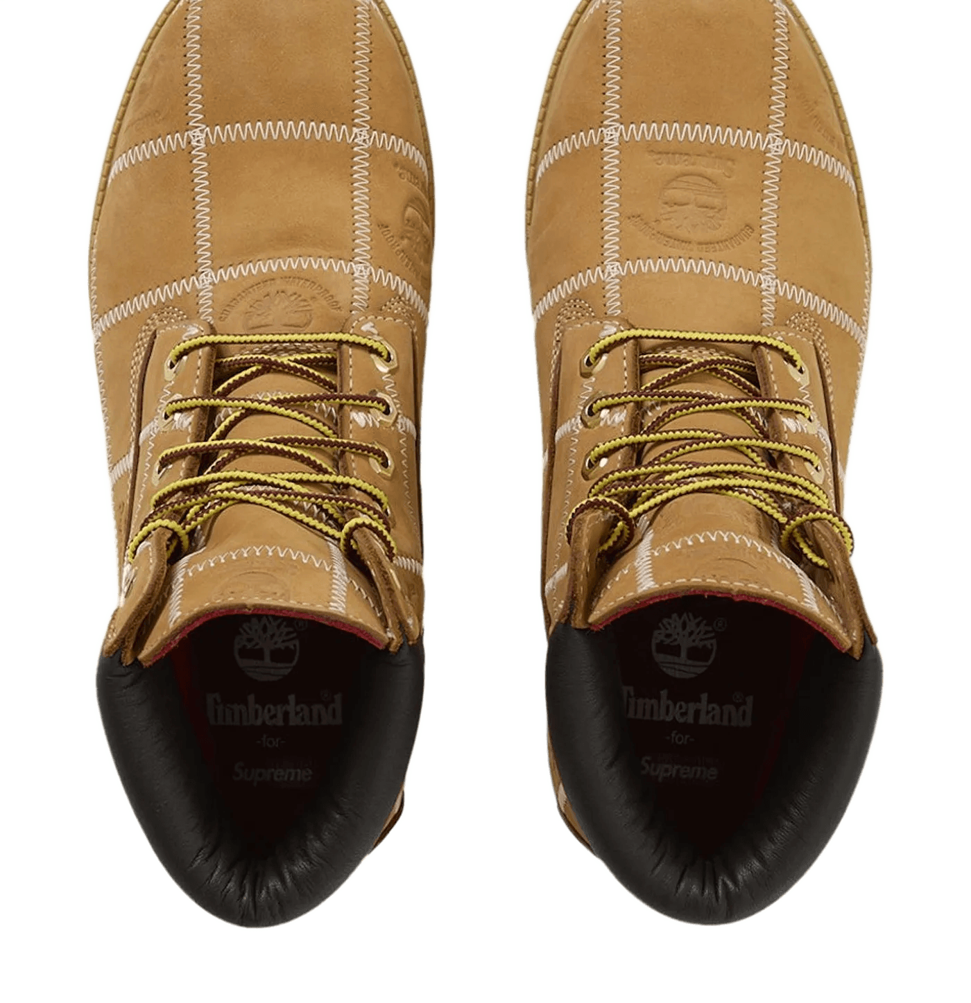 6' Premium Waterproof Boot Supreme Wheat - TB0A5TBZ-754