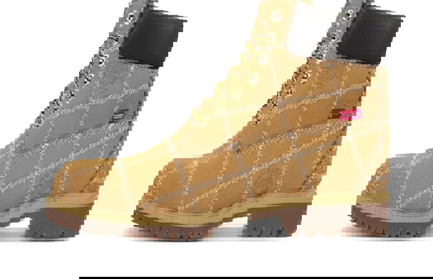 Timberland 6' Premium Waterproof Boot Supreme Wheat