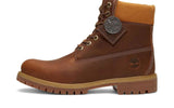 Timberland 6" Premium Waterproof Boot The Last Of Us Brown Full-Grain