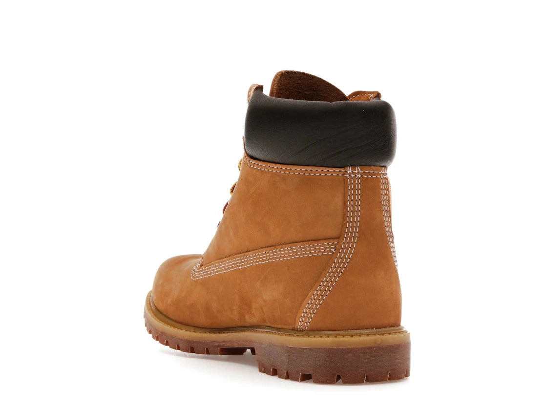 6' Premium Waterproof Boot Wheat - TB010361-713