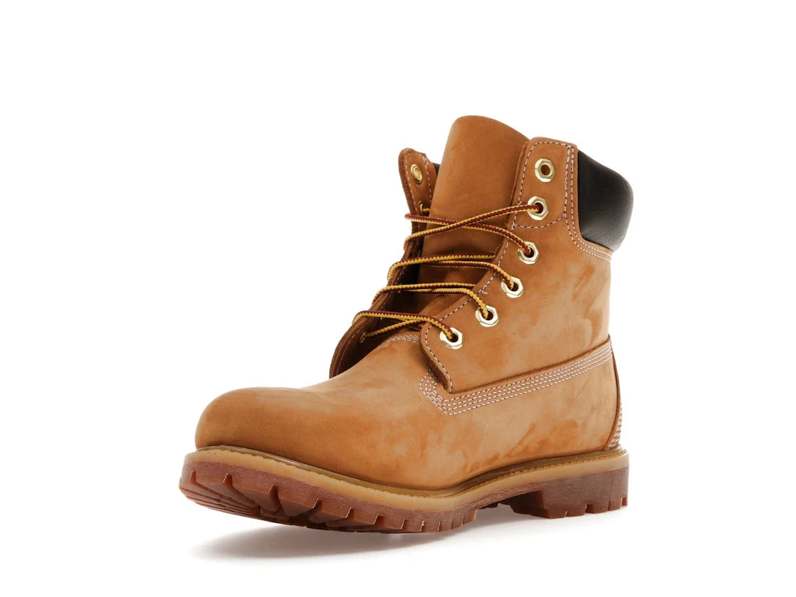 6' Premium Waterproof Boot Wheat - TB010361-713