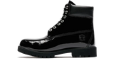 Timberland 6" Veneda Carter Patent Leather Boot Black Patent