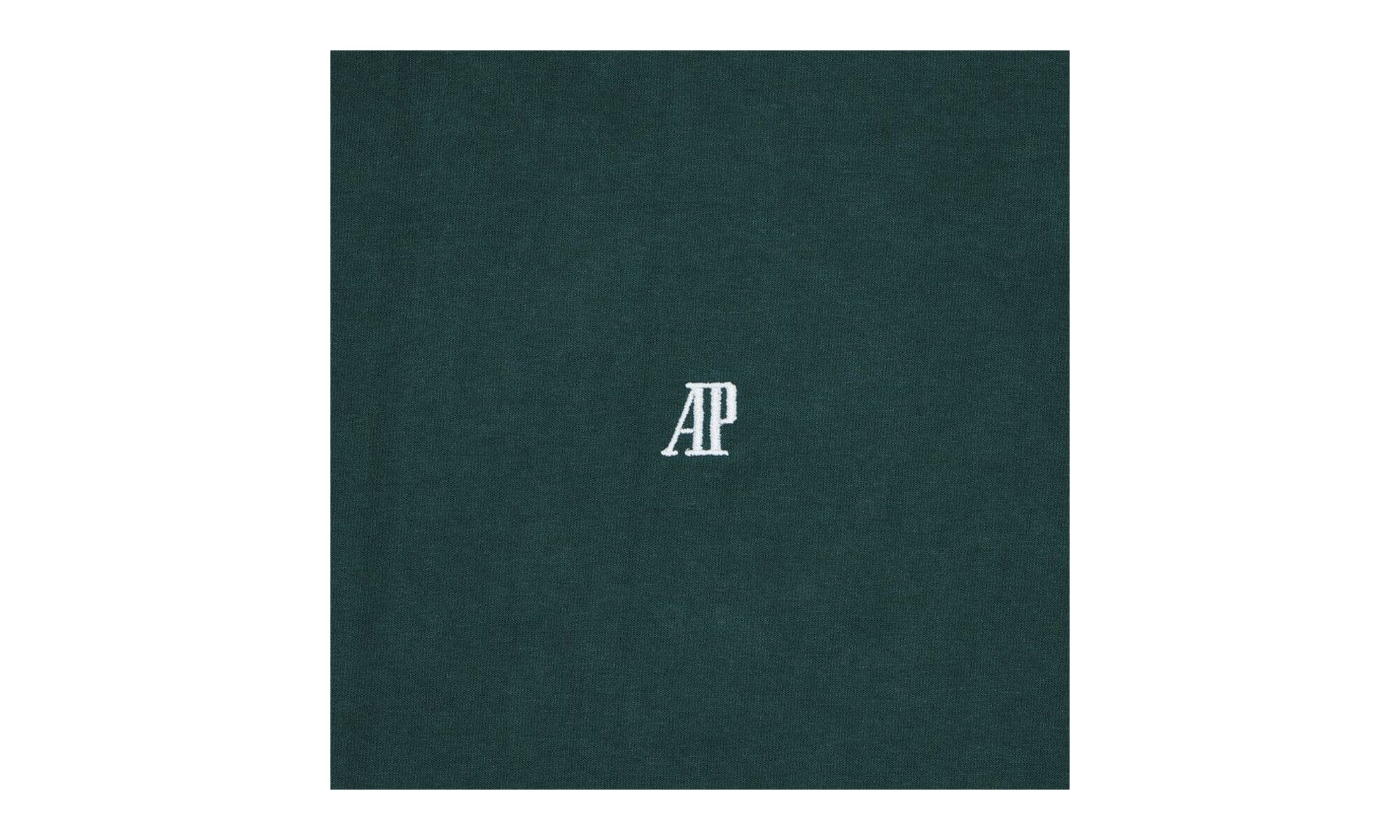 Travis Scott x Audemars Piguet Watch Face Tee 'Green'