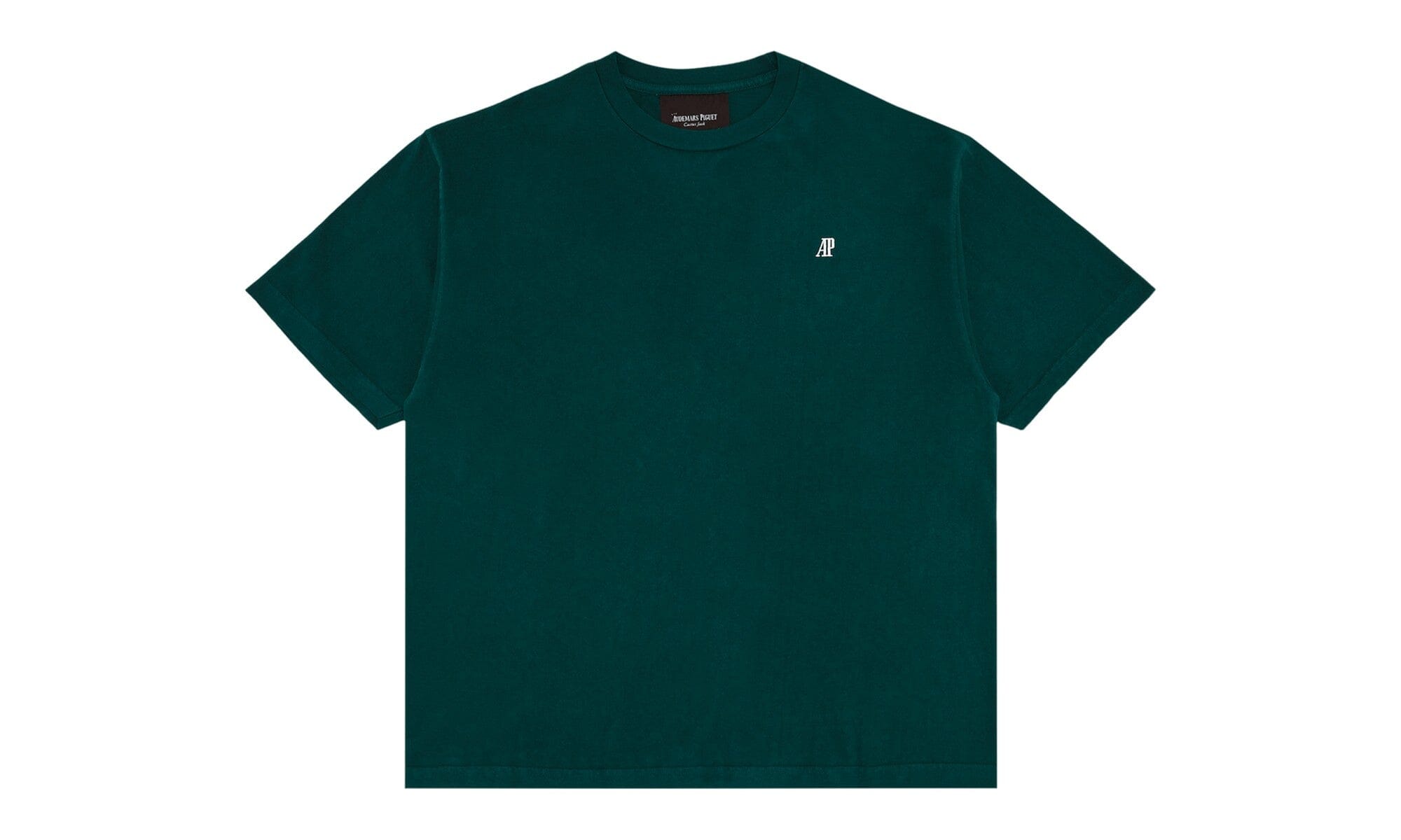 Travis Scott x Audemars Piguet Watch Face Tee 'Green'
