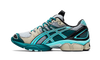 ASICS UB3-S Gel-Nimbus 9 Kiko Kostadinov Piedmont Grey Aruba Blue - 1201A442-020