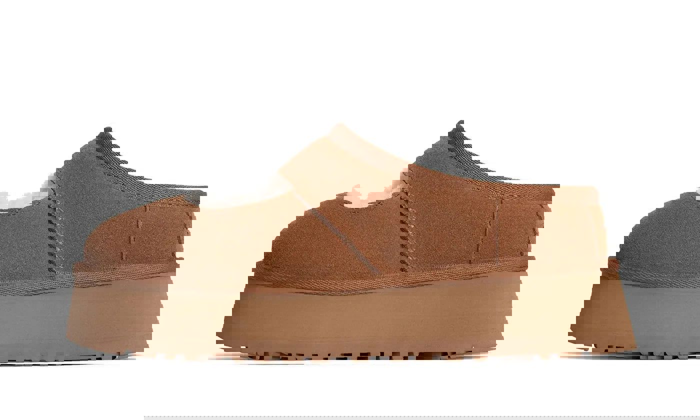 UGG Bea Mary Jane Chestnut