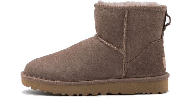 UGG Classic Mini II Boot Caribou - 1016222-CRBO