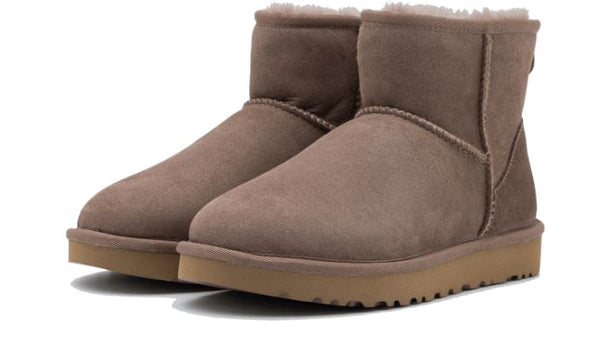 UGG Classic Mini II Boot Caribou - 1016222-CRBO