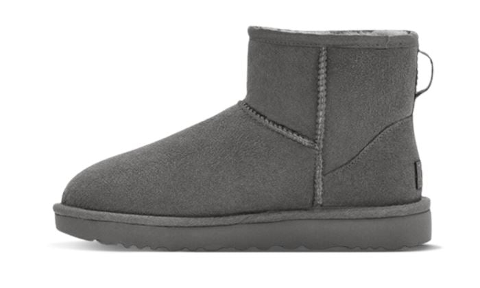 UGG UGG Classic Mini II Boot Grey - 1016222-GREY