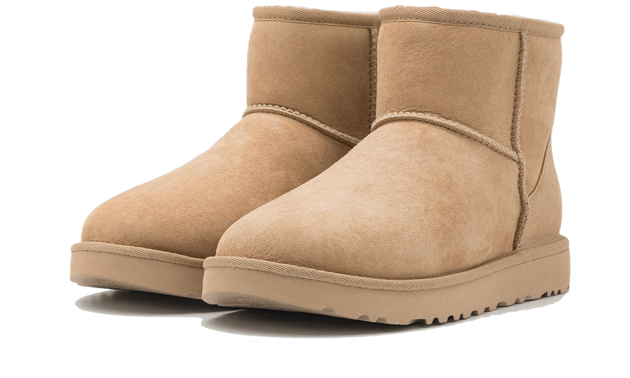 UGG UGG Classic Mini II Boot Mustard Seed - 1016222-MDSD