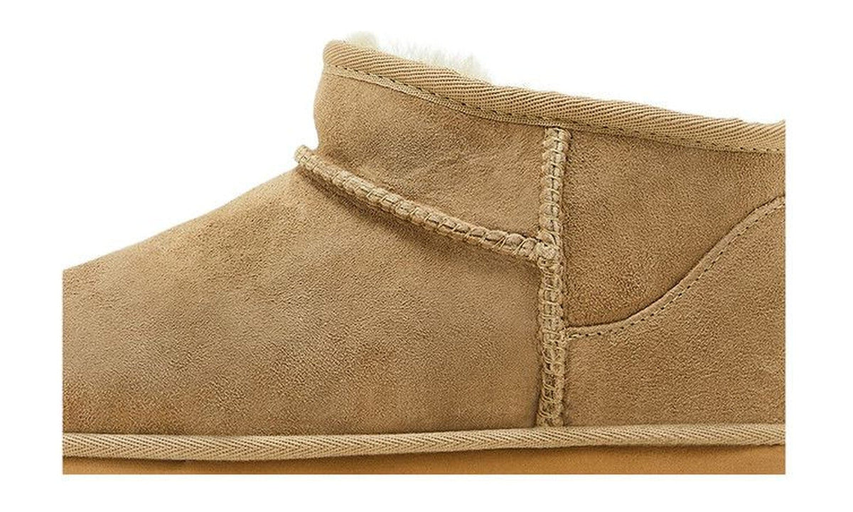 UGG Wmns Classic Ultra Mini Boot Antilope