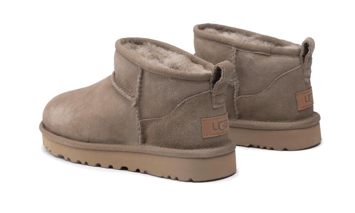 UGG UGG Classic Ultra Mini Antilope - 1116109-ALP