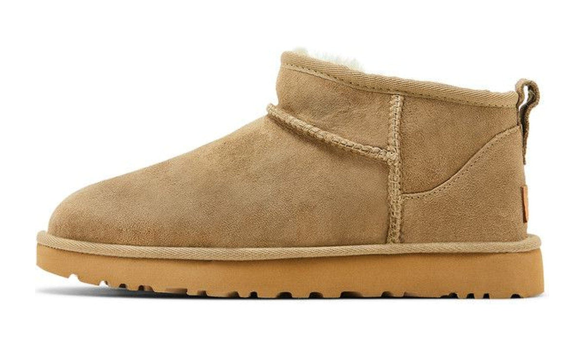 UGG Wmns Classic Ultra Mini Boot Antilope
