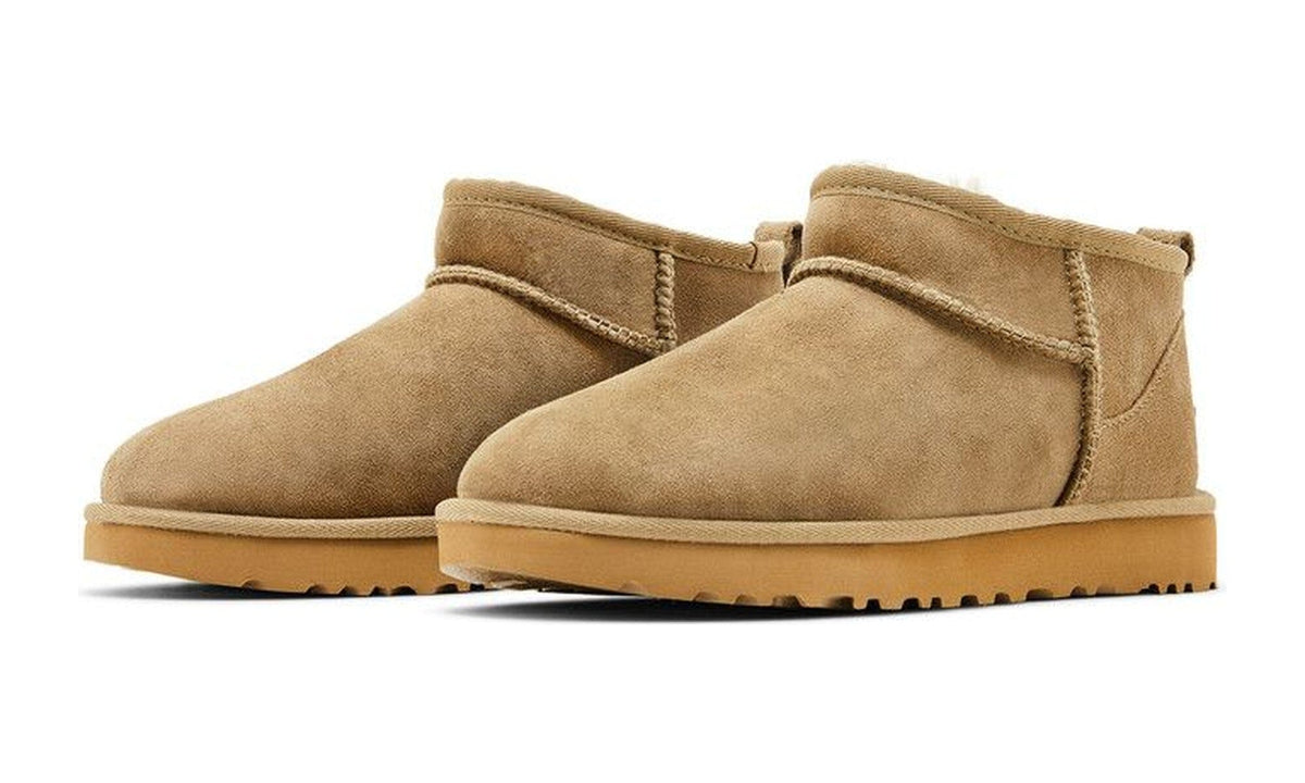 UGG Wmns Classic Ultra Mini Boot Antilope
