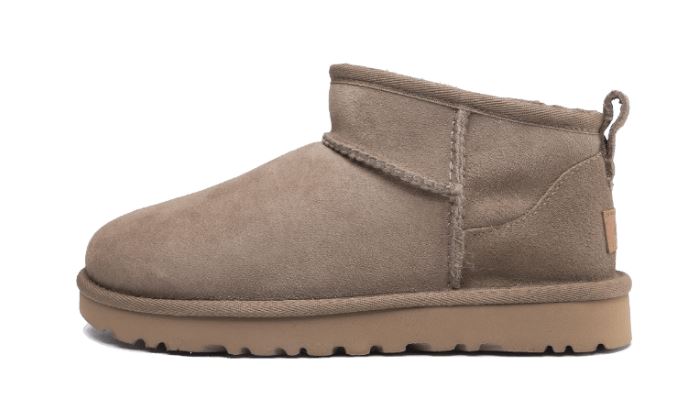UGG Classic Ultra Mini Antilope – limitierter Sneaker bei Shade Studios