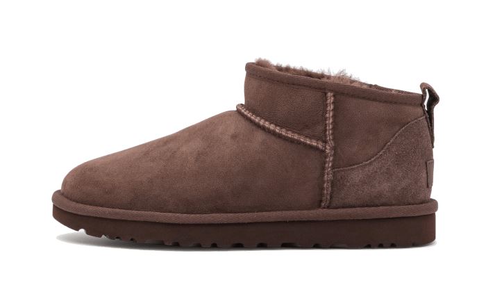 UGG Classic Ultra Mini Boot Burnt Cedar – limitierter Sneaker bei Shade Studios