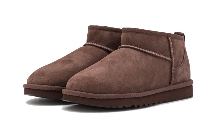 UGG Classic Ultra Mini Boot Burnt Cedar – limitierter Sneaker bei Shade Studios