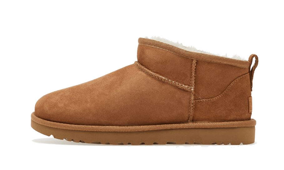 UGG Classic Ultra Mini Boot Chestnut – limitierter Sneaker bei Shade Studios