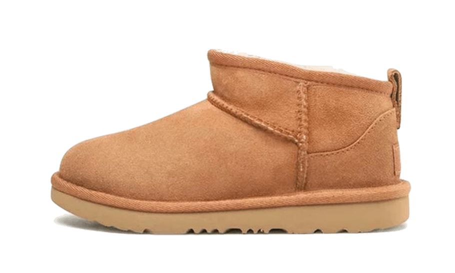 UGG Classic Ultra Mini Boot Chestnut (Enfant) – limitierter Sneaker bei Shade Studios