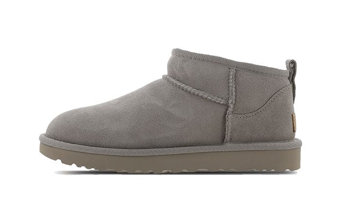 UGG UGG Classic Ultra Mini Boot Goat - 1116109-GOA