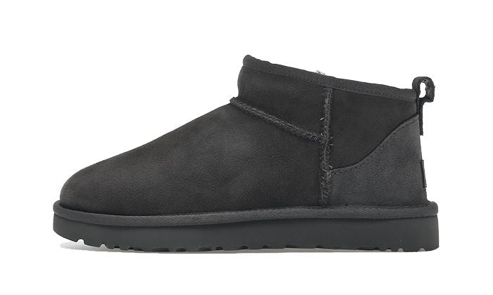 UGG Classic Ultra Mini Boot Grey – limitierter Sneaker bei Shade Studios