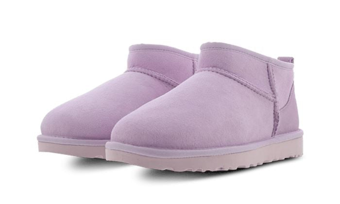 UGG Classic Ultra Mini Boot Lavender Fog – limitierter Sneaker bei Shade Studios