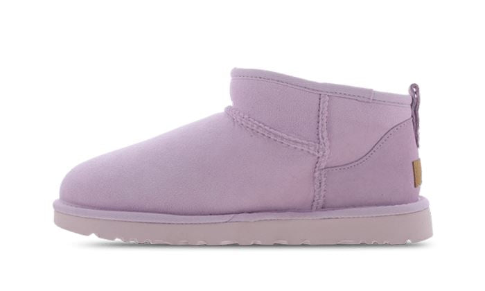 UGG Classic Ultra Mini Boot Lavender Fog – limitierter Sneaker bei Shade Studios