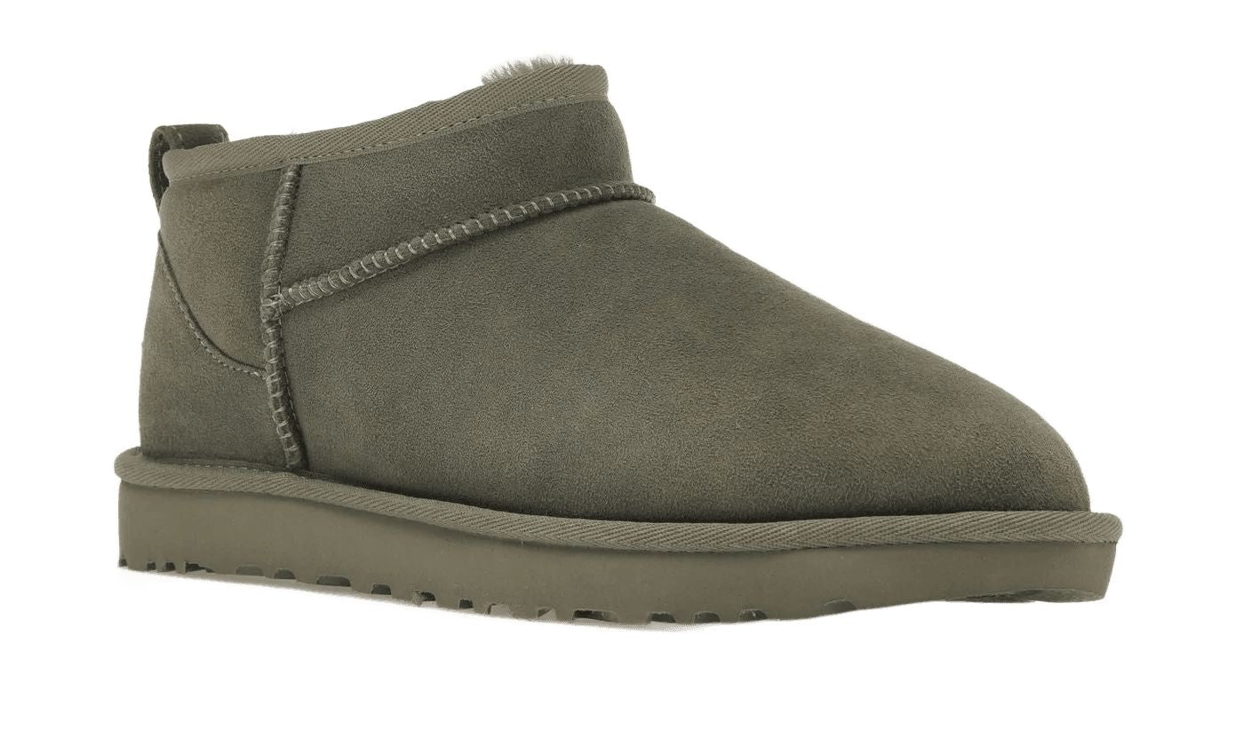 UGG Classic Ultra Mini Boot Moss Green