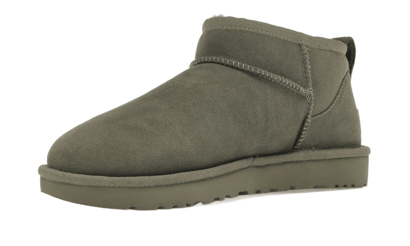 UGG Classic Ultra Mini Boot Moss Green