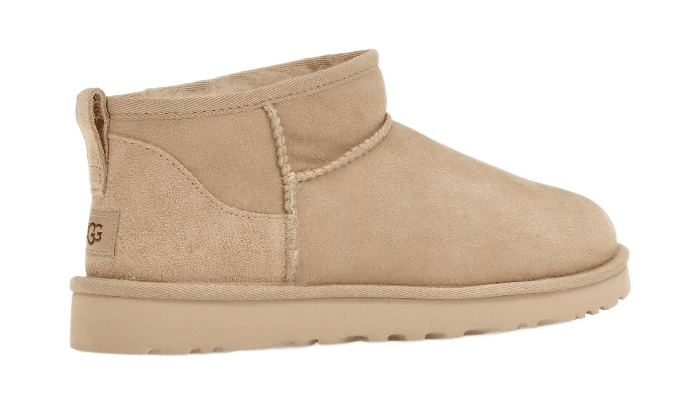 UGG Classic Ultra Mini Boot Mustard Seed