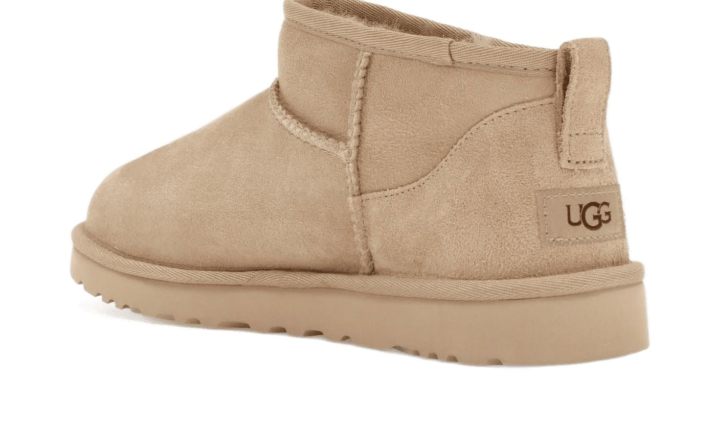 UGG Classic Ultra Mini Boot Mustard Seed