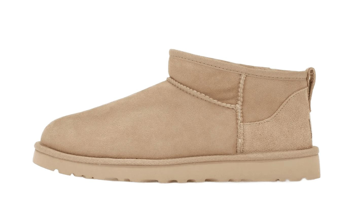 UGG Classic Ultra Mini Boot Mustard Seed