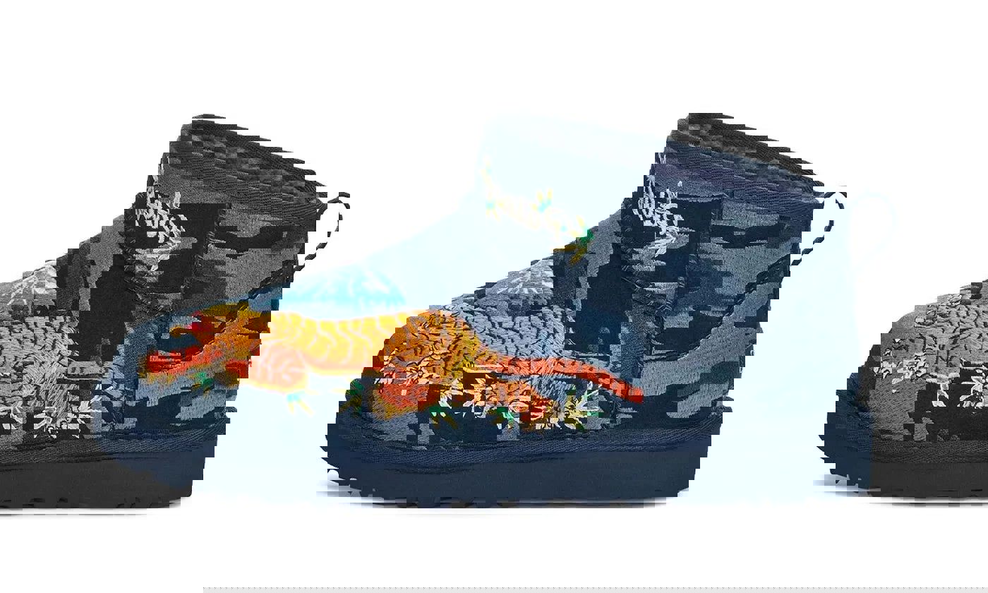 UGG Classic Ultra Mini Boot Palace Navy Camo