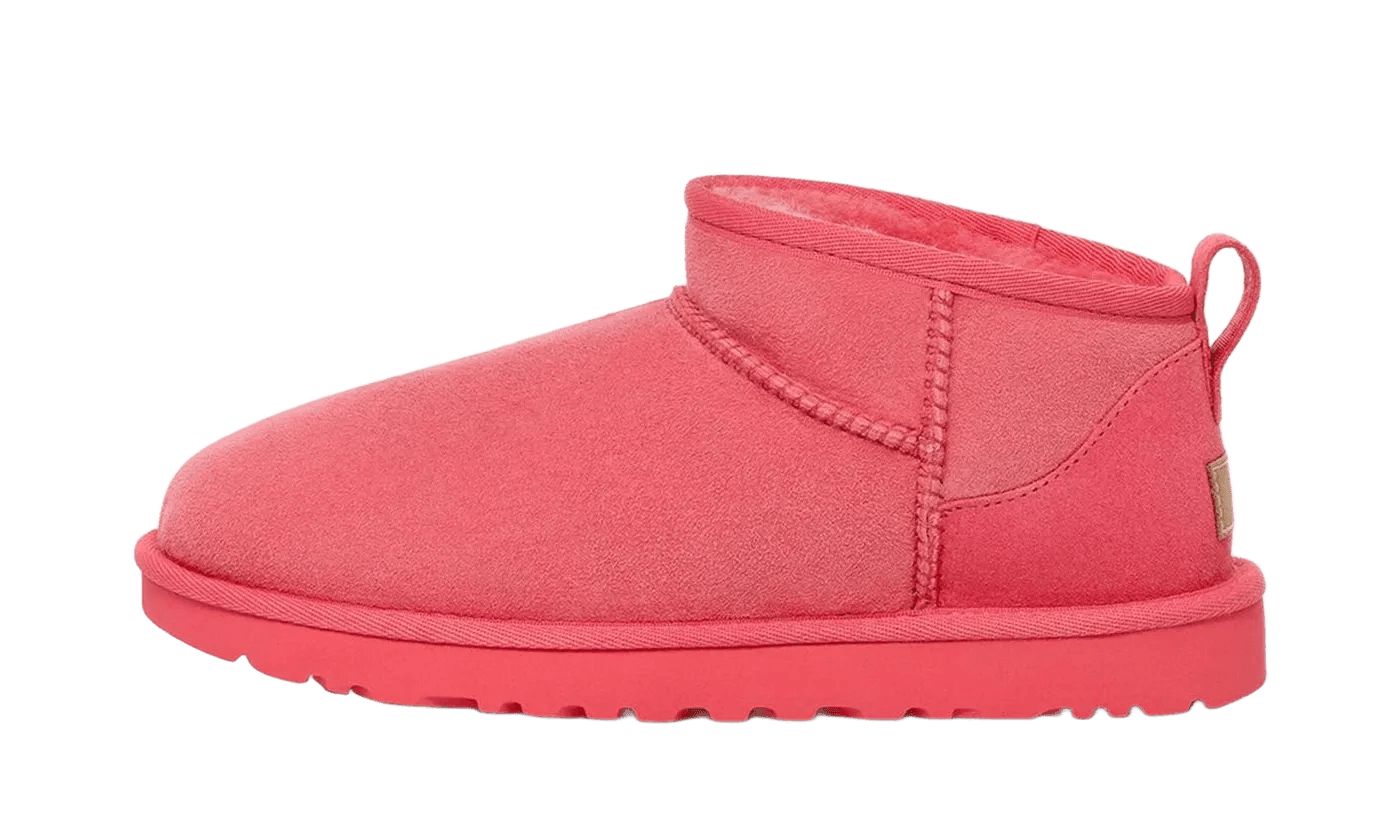 UGG Classic Ultra Mini Boot Pink Glow