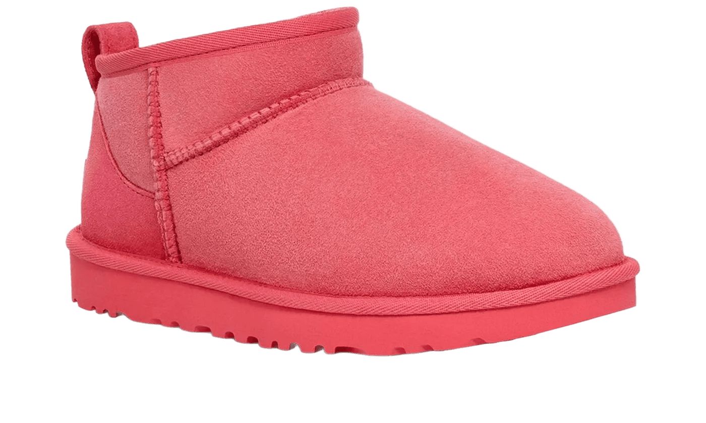 UGG Classic Ultra Mini Boot Pink Glow