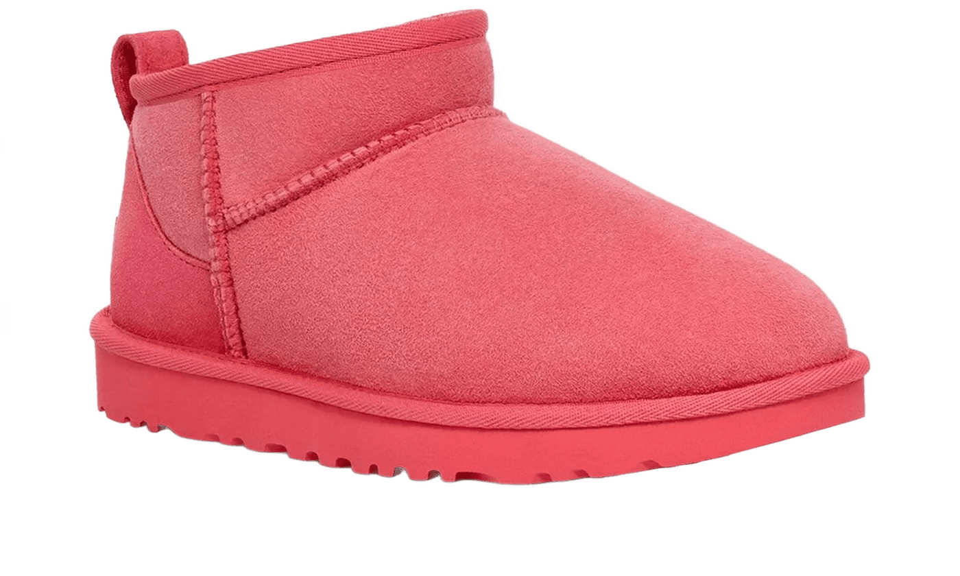 Classic Ultra Mini Boot Pink Glow - 1116109-PGW